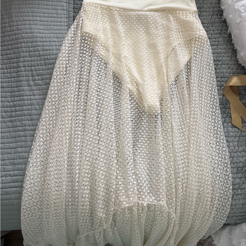 Bahia Maria El Jardin top and skirt - Picture 8 of 10